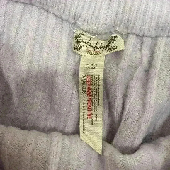 Intimately Free Around the Clock Jogger Pants Size Medium - Picture 3 of 3